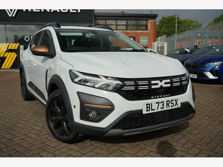 Dacia Sandero Stepway 1.0 TCe EXTREME Euro 6 (s/s) 5dr