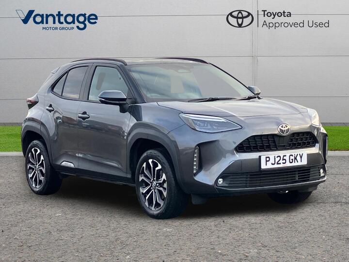 Toyota Yaris Cross 1.5 VVT-h Design E-CVT Euro 6 (s/s) 5dr Toyota Yaris Cross 1.5 VVT-h Design E-CVT Euro 6 (s/s) 5dr