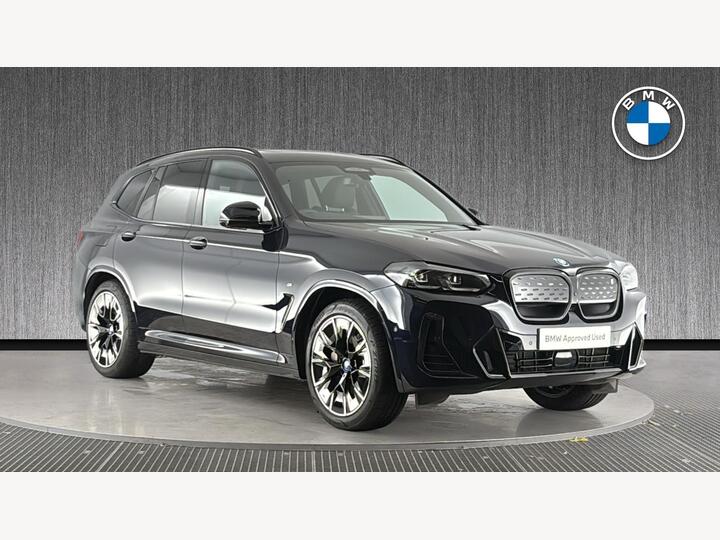 BMW IX3 80kWh M Sport Pro Auto 5dr