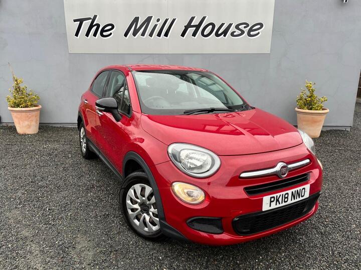Fiat 500X 1.6 E-Torq Pop Euro 6 5dr