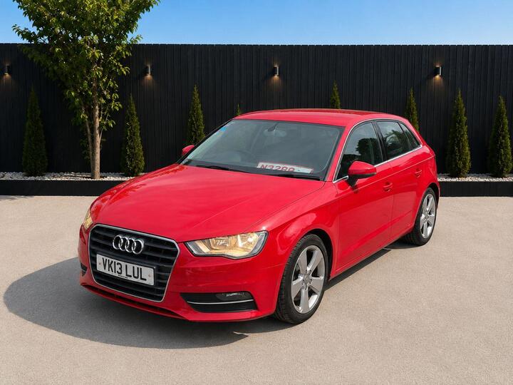 Audi A3 2.0 TDI Sport Sportback Euro 5 (s/s) 5dr