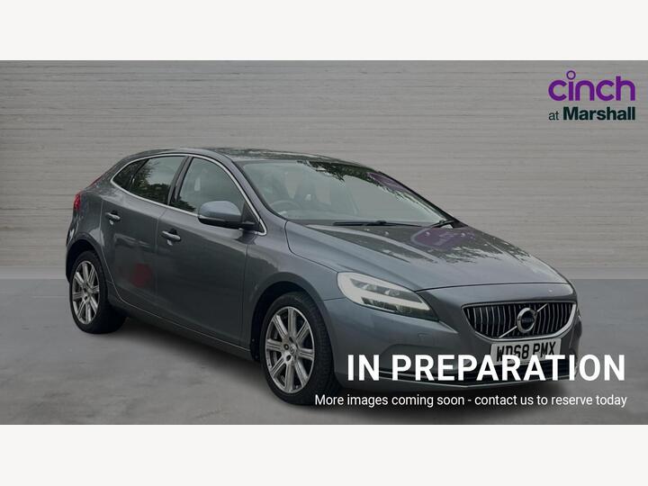 Volvo V40 1.5 T3 GPF Inscription Auto Euro 6 (s/s) 5dr