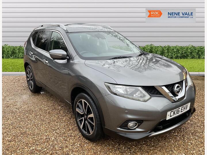 Nissan X-Trail 1.6 DCi N-tec 4WD Euro 6 (s/s) 5dr