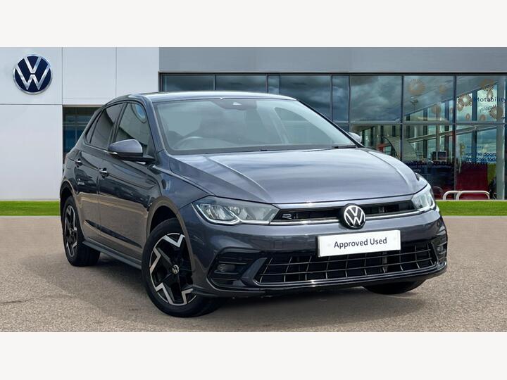 Volkswagen Polo 1.0 TSI R-Line DSG Euro 6 (s/s) 5dr