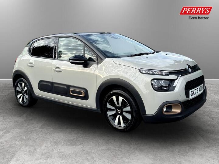 Citroen C3 1.2 PureTech C-Series Edition Euro 6 (s/s) 5dr