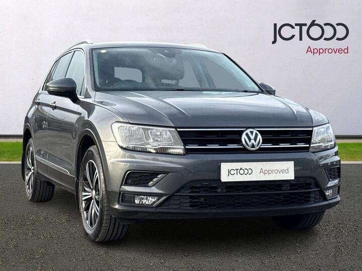 Volkswagen Tiguan 2.0 TDI SE Navigation DSG 4Motion Euro 6 (s/s) 5dr