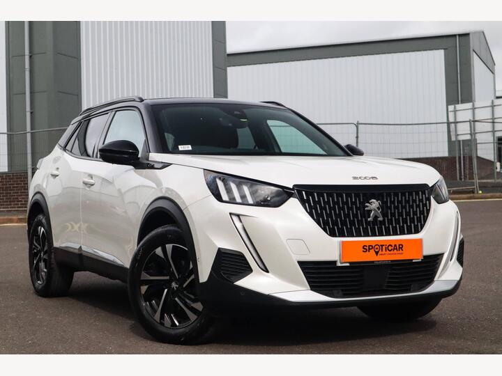 Peugeot 2008 1.2 PureTech GT EAT Euro 6 (s/s) 5dr