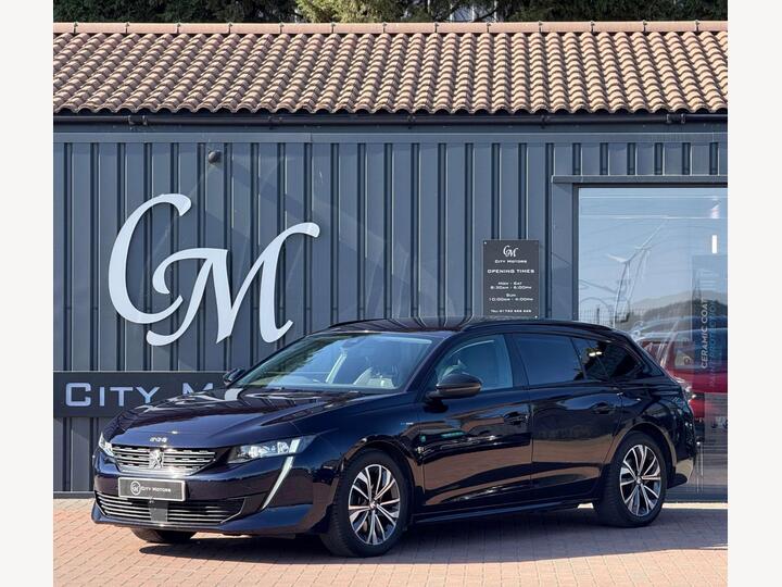 Peugeot 508 1.6 11.8kWh Allure Premium E-EAT Euro 6 (s/s) 5dr