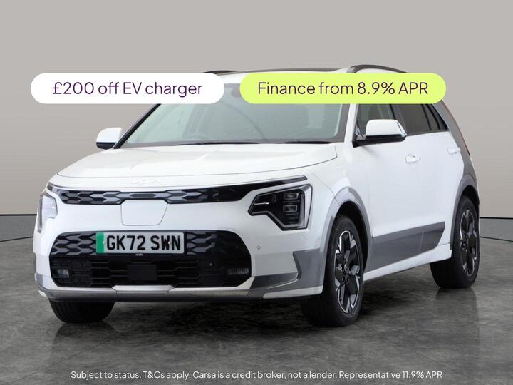 Kia Niro 64.8kWh 4 Auto 5dr