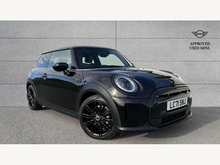 MINI HATCH Cooper SE 32.6kWh Level 2 Auto 3dr