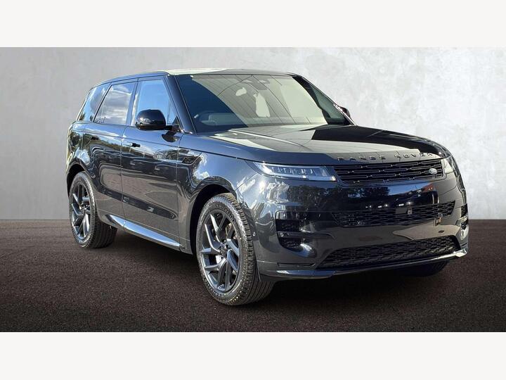 Land Rover RANGE ROVER SPORT 3.0 P460e 38.2kWh Dynamic SE Auto 4WD Euro 6 (s/s) 5dr
