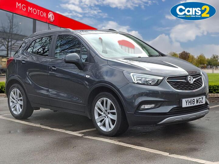 Vauxhall Mokka X 1.6 CDTi Design Nav 4WD Euro 6 (s/s) 5dr