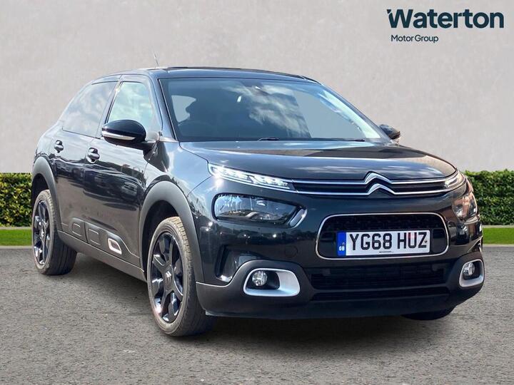 Citroen C4 Cactus 1.2 PureTech GPF Flair Euro 6 (s/s) 5dr