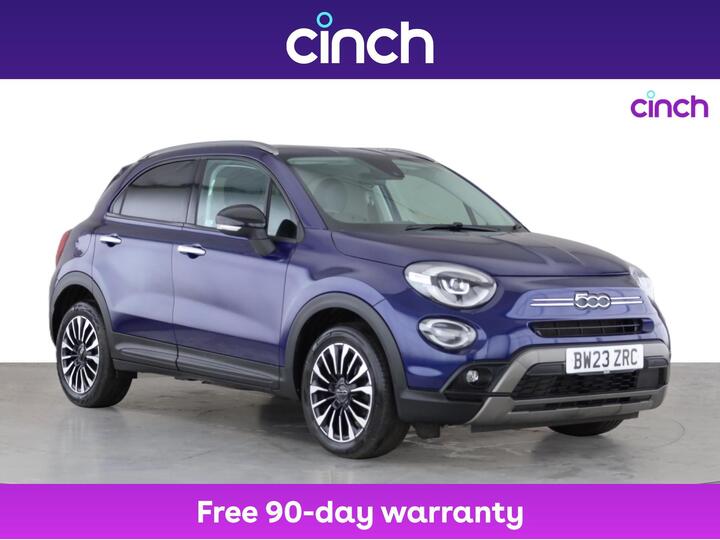 Fiat 500X 1.0 FireFly Turbo Cross Euro 6 (s/s) 5dr