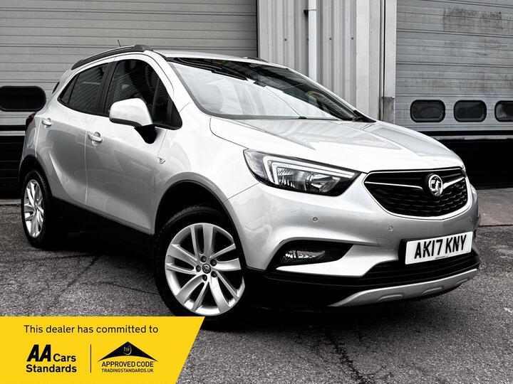 Vauxhall Mokka X 1.6i Active Euro 6 (s/s) 5dr