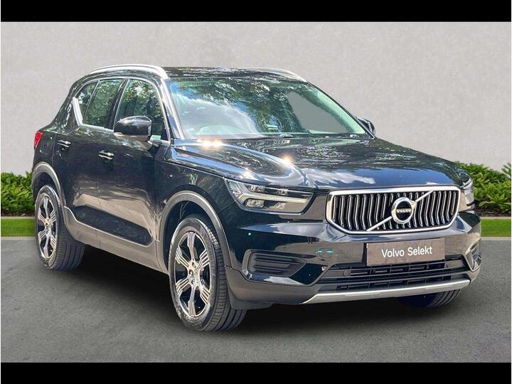 Volvo XC40 1.5 T3 Inscription Auto Euro 6 (s/s) 5dr