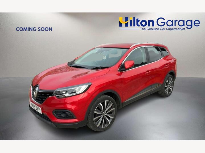 Renault KADJAR 1.3 TCe Iconic Euro 6 (s/s) 5dr