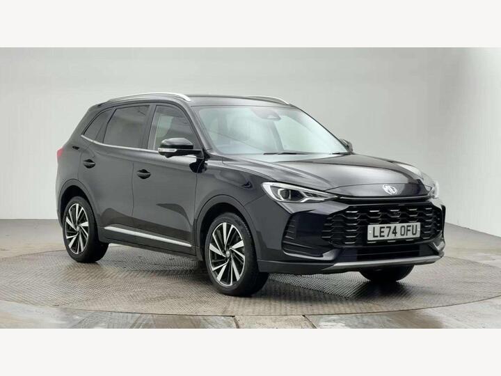 MG MG ZS 1.5 Hybrid+ Trophy Auto Euro 6 (s/s) 5dr