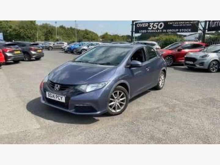 Honda Civic 1.8 I-VTEC S Euro 5 (s/s) 5dr