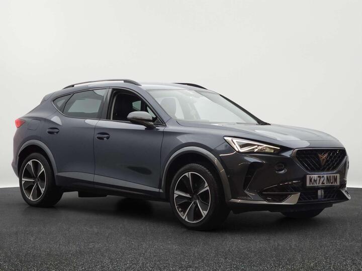 CUPRA FORMENTOR 1.5 TSI V1 DSG Euro 6 (s/s) 5dr