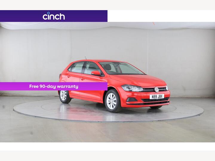 Volkswagen Polo 1.0 TSI SE Euro 6 (s/s) 5dr