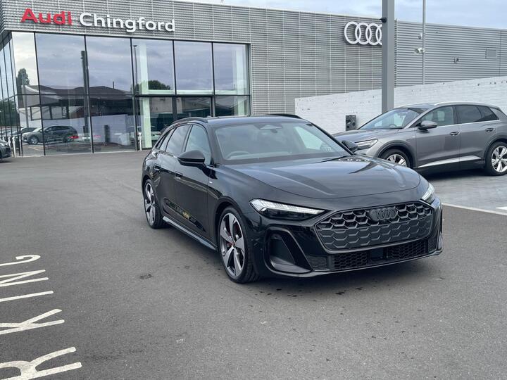 Audi A5 Avant 2.0 TFSI Edition 1 S Tronic Euro 6 (s/s) 5dr