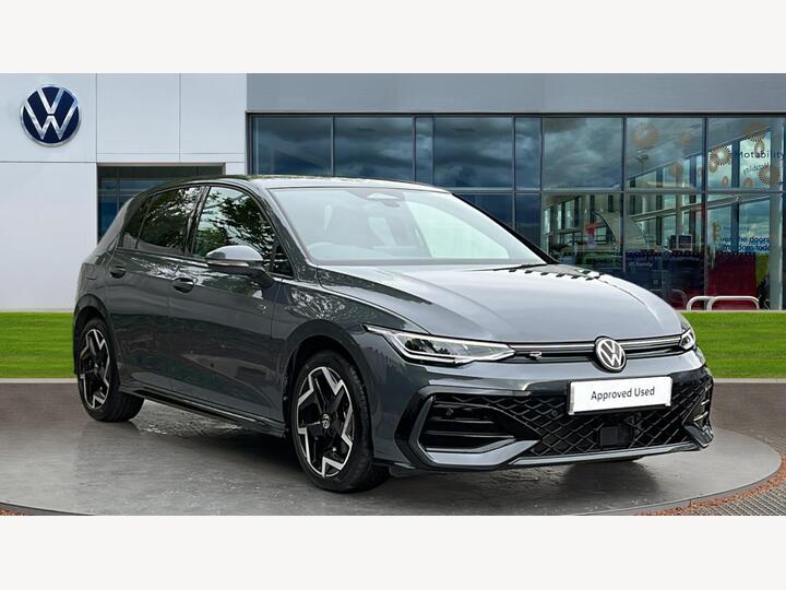 Volkswagen Golf 1.5 TSI R-Line Euro 6 (s/s) 5dr
