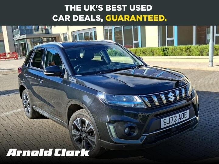 Suzuki Vitara 1.4 Boosterjet MHEV SZ5 Euro 6 (s/s) 5dr