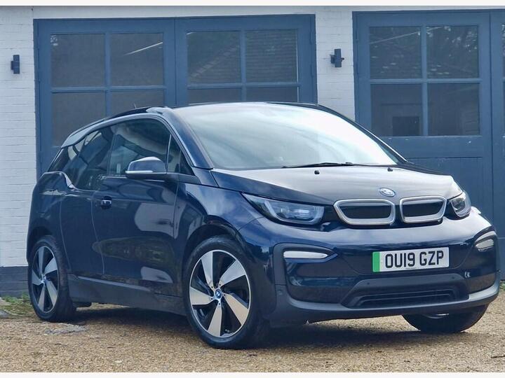 BMW I3 42.2kWh Auto 5dr