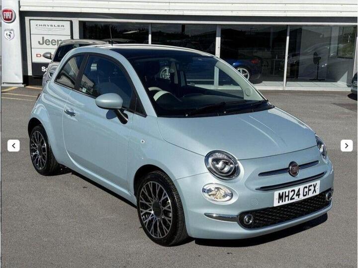 Fiat 500 1.0 MHEV Euro 6 (s/s) 3dr