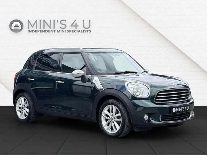 MINI Countryman 1.6 Cooper Auto Euro 5 5dr