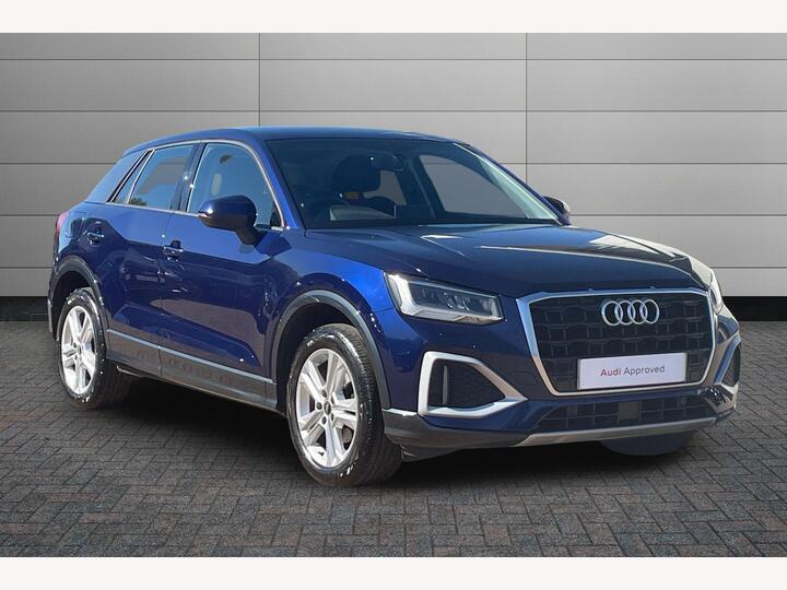 Audi Q2 1.5 TFSI CoD 35 Sport Euro 6 (s/s) 5dr