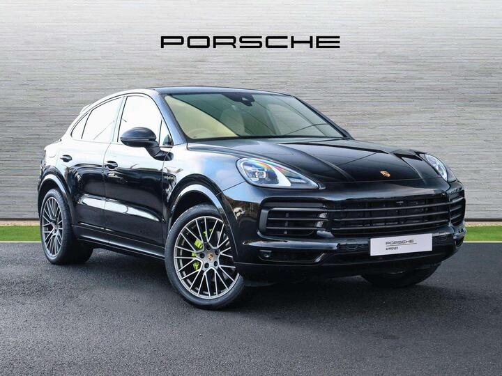Porsche Cayenne 3.0 V6 E-Hybrid 17.9kWh Platinum Edition TiptronicS 4WD Euro 6 (s/s) 5dr (3.6kW Charger)