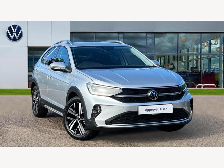 Volkswagen Taigo 1.0 TSI Style Euro 6 (s/s) 5dr Volkswagen Taigo 1.0 TSI Style Euro 6 (s/s) 5dr