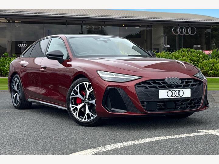 Audi A6 Saloon 2.0 E-hybrid 25.9kWh Edition 1 S Tronic Quattro Euro 6 (s/s) 4dr