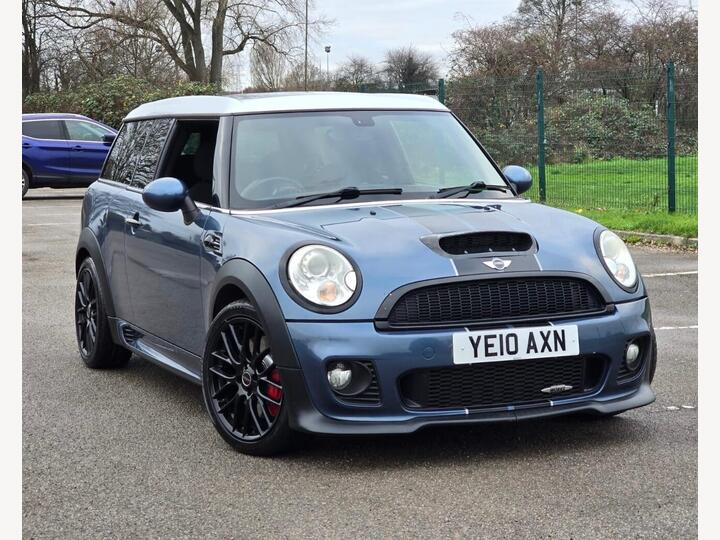 MINI Clubman 1.6 John Cooper Works Euro 5 5dr