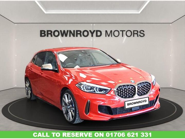 BMW 1 SERIES 2.0 M135i Auto XDrive Euro 6 (s/s) 5dr