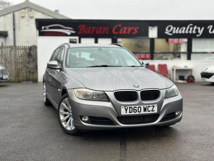 BMW 3 Series 2.0 320d SE Business Edition Touring Steptronic Euro 5 5dr