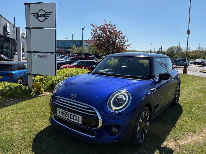 MINI Hatch 1.5 Cooper Exclusive Euro 6 (s/s) 3dr