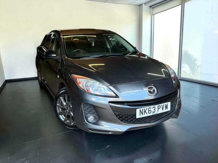 Mazda Mazda3 1.6 Venture Euro 5 5dr