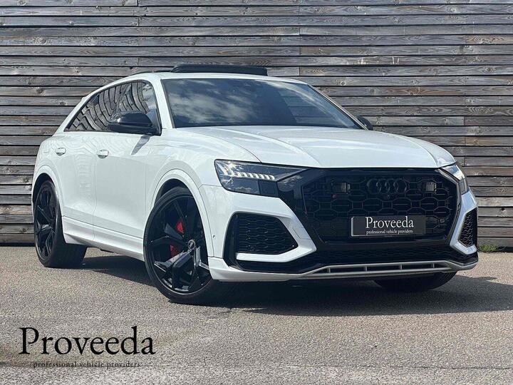 Audi RSQ8 2021'21 Vorsprung Edition | High Spec RSQ8 4.0 SUV Automatic Petrol