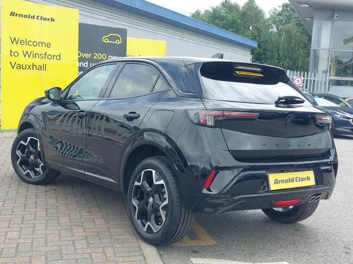 Vauxhall Mokka 1.2 Turbo GS Auto Euro 6 (s/s) 5dr