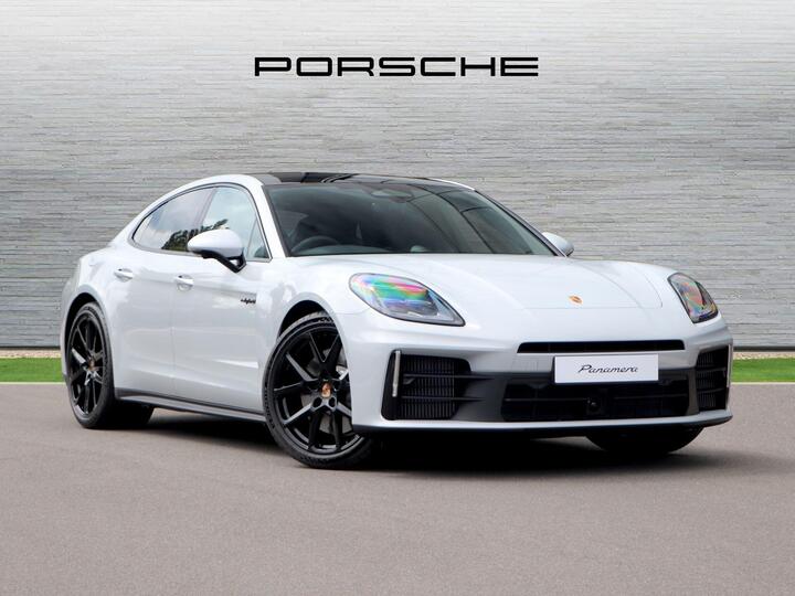 Porsche Panamera 2.9 V6 25.9kWh 4 E-Hybrid Saloon PDK 4WD Euro 6 (s/s) 5dr