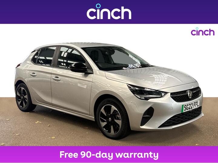 Vauxhall Corsa 50kWh SE Premium Auto 5dr