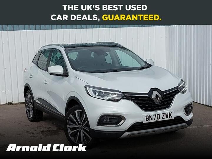 Renault Kadjar 1.5 Blue DCi S Edition Euro 6 (s/s) 5dr