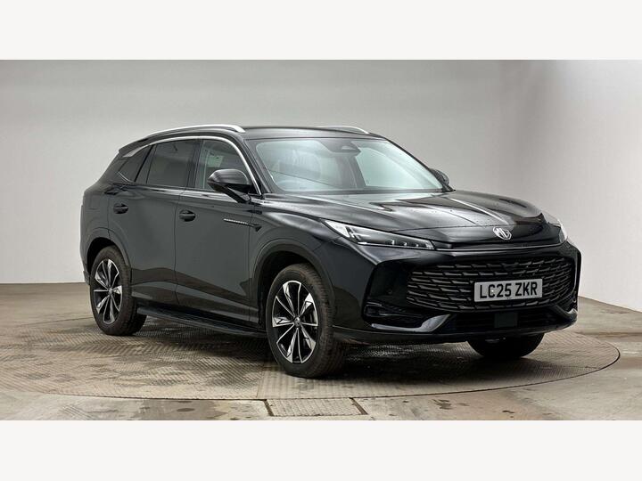 MG MG HS 1.5 T-GDI 24.7kWh Trophy Auto Euro 6 (s/s) 5dr