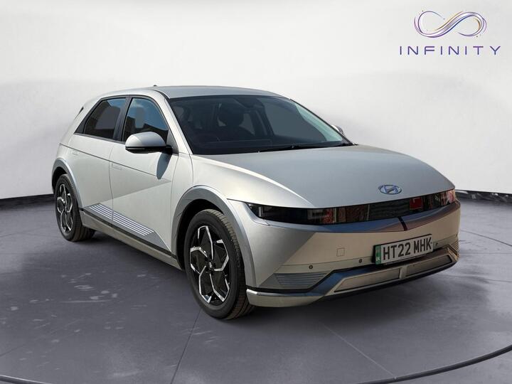 Hyundai IONIQ 5 73kWh Premium Auto 5dr