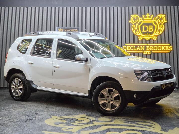 Dacia Duster 1.5 DCi Laureate Euro 6 (s/s) 5dr