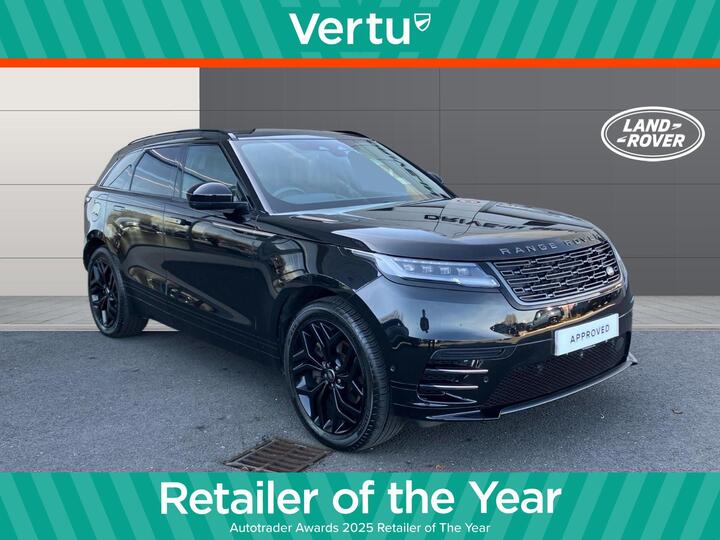 Land Rover Range Rover Velar 2.0 P250 Dynamic HSE Auto 4WD Euro 6 (s/s) 5dr