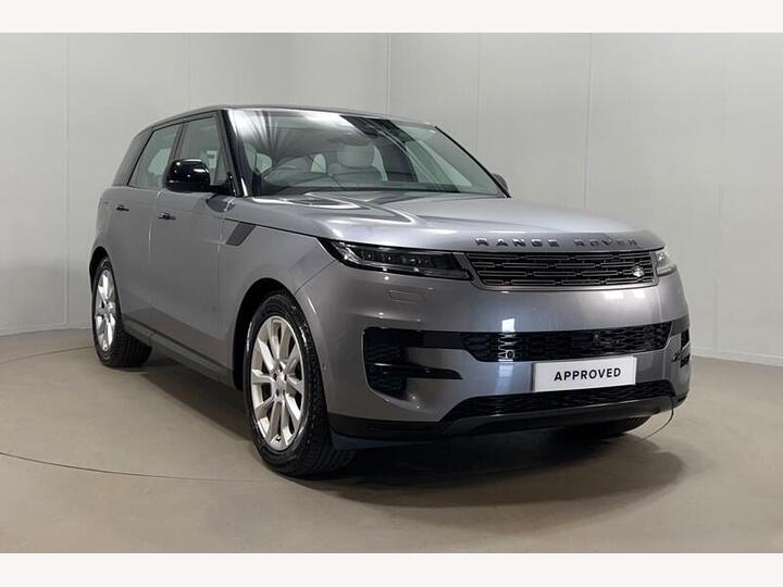 Land Rover RANGE ROVER SPORT 3.0 D300 MHEV SE Auto 4WD Euro 6 (s/s) 5dr